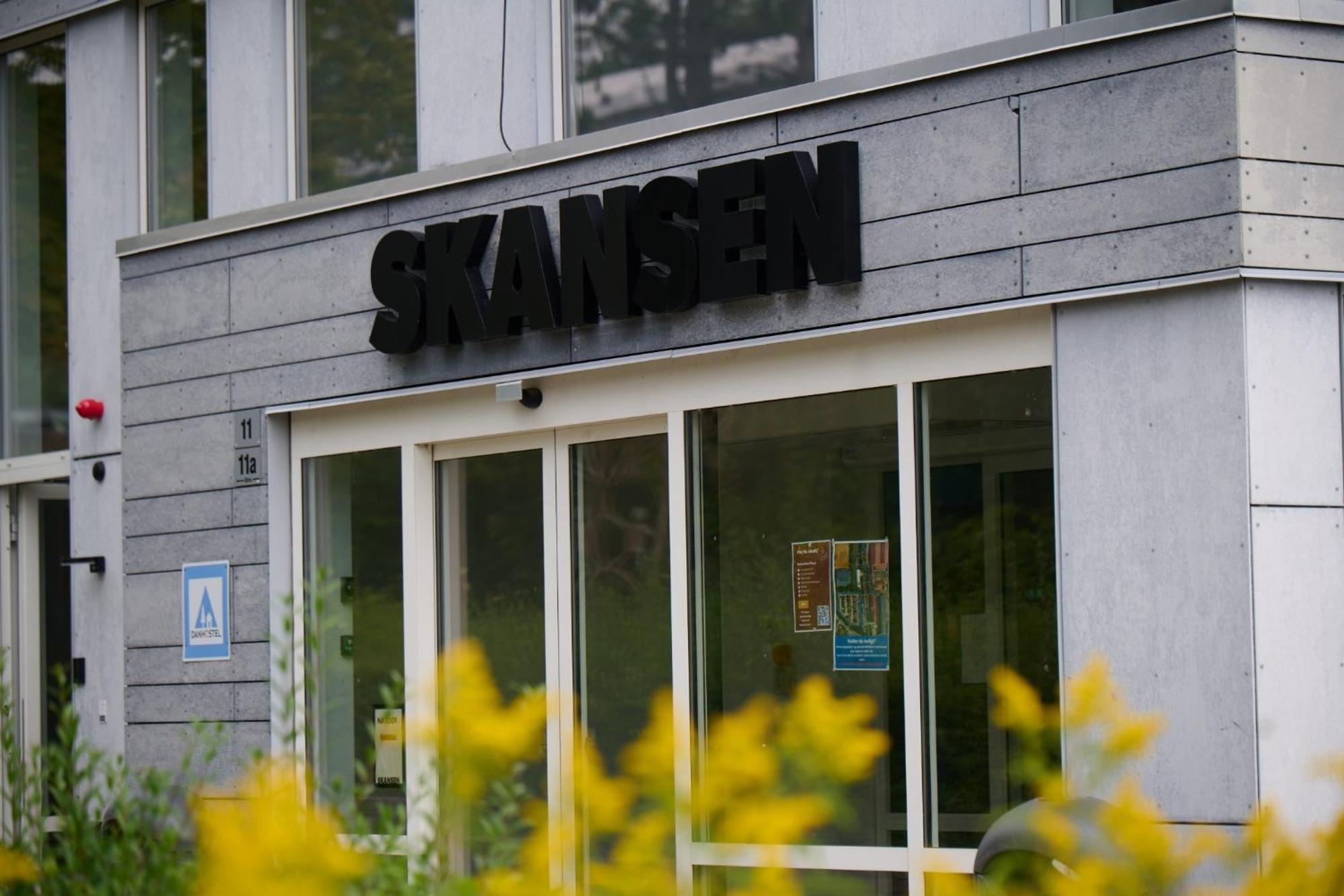 Danhostel Norresundby Skansen Exterior foto